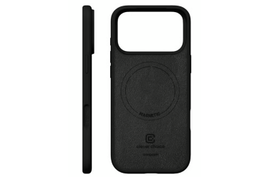 CRGCOLRMIP1763PBLK Etui do iPhone 17 Pro Crong Color MAG Cover czarne Rzeszów