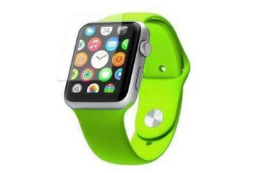 Folia ochronna do Apple Watch 38 mm PURO x3 SDWATCH38