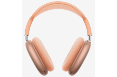 Apple AirPods Max 2 pomarańczowe MHWN4ZM/A Słuchawki zostały bezprzewodowe