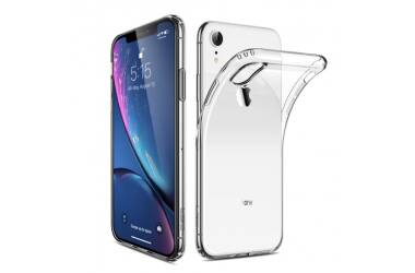 Etui do iPhone Xr ESR ESSENTIAL - przezroczyste