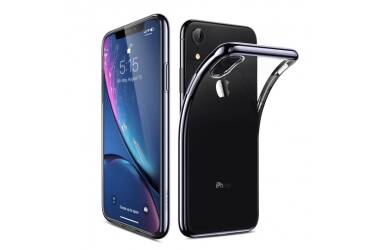 Etui do iPhone Xs Max ESR ESSENTIAL - czarne 