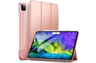 Etui do iPad PRO 11 2018/2020 ESR YIPPEE - różowe