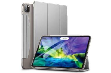Etui do iPad Pro 11 2018/2020 ESR Yippee  - srebrne