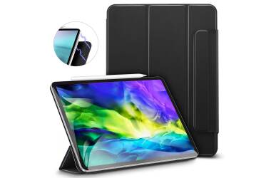 Etui do iPad Pro 11 2018/2020 ESR REBOUND MAGNETIC - czarne