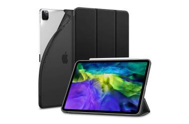 Etui do iPad Pro 11 2018/2020 ESR REBOUND SLIM JELLY - czarne