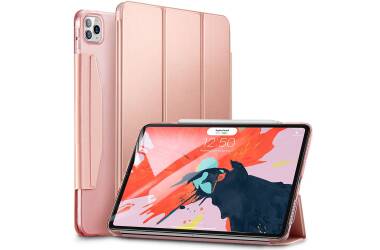 Etui do iPad Pro 12.9 2018/2020 ESR Yippee - różowe