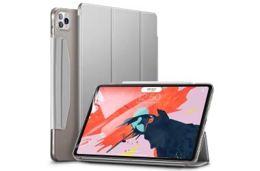 Etui do iPad PRO 12.9 2018/2020 ESR YIPPEE - srebrne