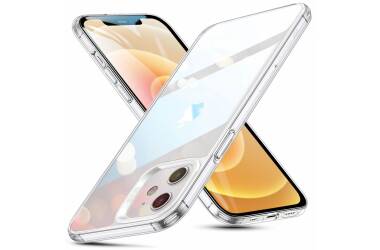 Etui do iPhone 12 Mini ESR Ice Shield - przezroczyste