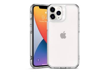 Etui do iPhone 12/12 Pro ESR Classic Hybrid - przezroczyste