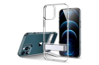 Etui do iPhone 12/12 Pro ESR Air Shield Boost - przezroczyste