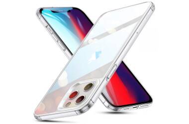 Etui do iPhone 12/12 PRO ESR ICE SHIELD - przezroczyste