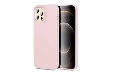 Etui do iPhone 12/12 Pro ESR Cloud - różowe