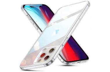 Etui do iPhone 12 Pro Max ESR Ice Shield - przezroczyste