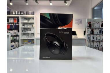 Rzeszów Słuchawki bezprzewodowe Bose QuietComfort SC czarne 884367-0900