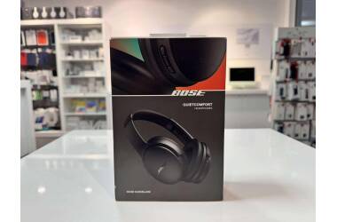 Rzeszów Słuchawki bezprzewodowe Bose QuietComfort czarne 884367-0100