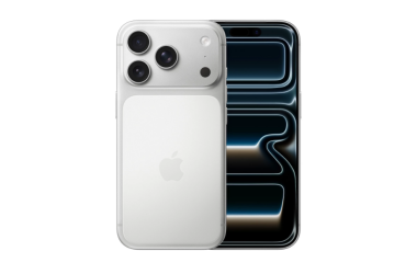 Apple iPhone 17 Pro Max 256GB - Srebrny