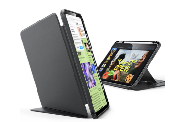 Etui do iPad 11 2025 10,9 10 gen. 2022 ESR Flip Hybrid czarny