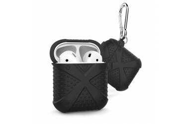 Etui do AirPods TECH-PROTECT - czarne