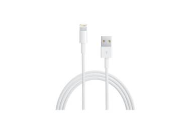 Przewód do iPad/iPhone Apple Lightning/ USB - biały