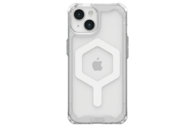 Etui do iPhone 15 UAG Plyo MagSafe ice-white