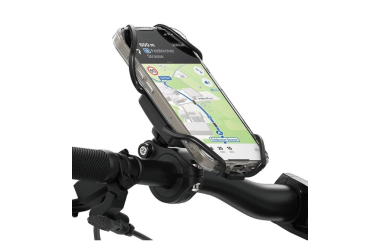 Uchwyt rowerowy Ringke Quick & GO Bike Mount Black