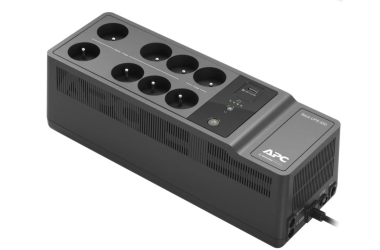 UPS APC 650VA/400W BE650G2-CP Back 6+2xFR, lad. USB-A
