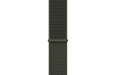 Apple Opaska sportowa do apple watch 41 w kolorze Cargo Khaki