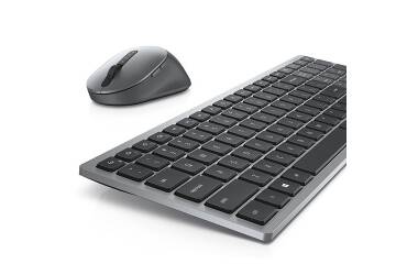 Klawiatura Dell Wireless Keyboard and Mouse KM7120