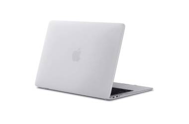 Etui do Macbook Air 13 2018-2020 TECH-PROTECT - przezroczyste matowe