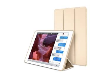 Etui do iPad Mini 5 Tech-Protect SmartCase - złote