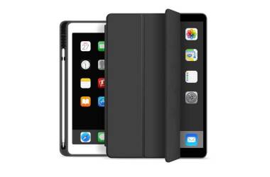 Etui do iPad Pro 10,2 Tech-Protect SmartCase SC Pen - czarne