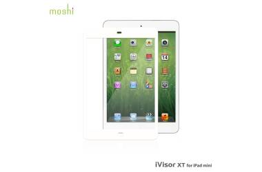 Moshi - iVisor XT - iPad Mini - Przeźroczysty/Biały