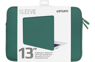 Etui do MacBook Pro 13 eSTUFF Sleeve - Fits