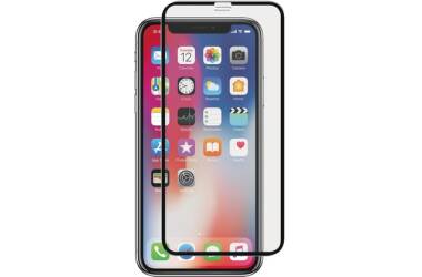 Szkło hartowane do iPhone 11Pro Max / Xs Max eSTUFF Full Cover Black