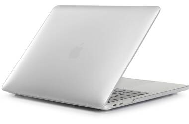 Etui do MacBook Pro 15 eStuff HardCover - srebrne