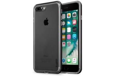 Etui do iPhone 7 Plus/8 Plus Laut SLIMSKIN - czarny mat