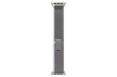 Pasek Apple Trail Loop 49mm Green/Gray S/M