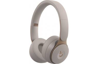 Słuchawki Beats Solo Pro Wireless - szare