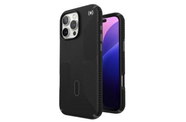 Etui do iPhone 16 Pro Max Speck Presidio2 Grip ClickLock MagSafe - czarne 