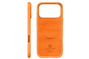 CRGCOLRMIP1763PORG Etui do iPhone 17 Pro Crong Color MAG Cover pomarańczowe Warszawa