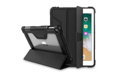 Etui do iPad 10,2  Nillkin Armor Leather case - czarne 