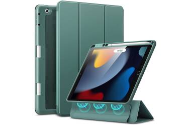 Etui do  iPad 10,2 ESR Rebound Hybrid Case Pro - Zielone