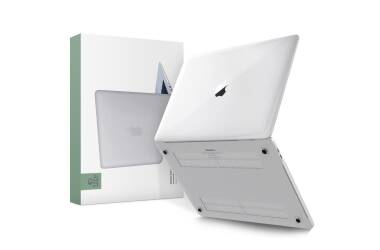 Obudowa na MacBook Pro 16 2021 Tech-Protect Smartshell - Przeźroczysta