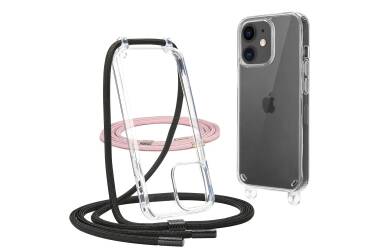 Etui do iPhone 11 TECH-PROTECT Flexair Chain - Przeźroczyste