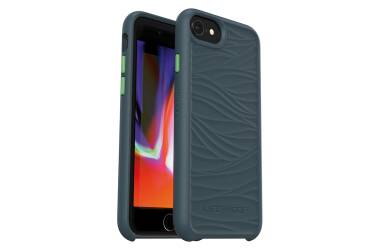 Etui do iPhone 8/7/6 LifeProof WAKE - Niebieskie
