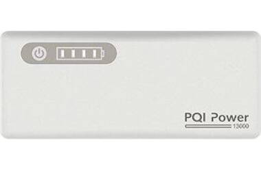 Powerbank PQI 13000mAh White