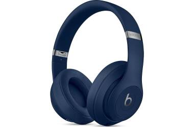 Słuchawki Beats Studio 3 Wireless - Niebieskie