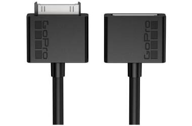 Przedłużka GoPro BacPac Extension Cable - czarny