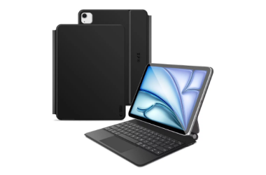 Etui do iPad Air 11 M3/M2 2024-25 10.9 4-5 gen 2020-22Tech-Protect Smartcase Magnetic + Keyboard