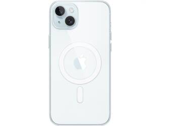 MT213ZM/A Apple Etui do iPhone 15 Plus MagSafe - Przezroczyste RZESZÓW WARSZAWA